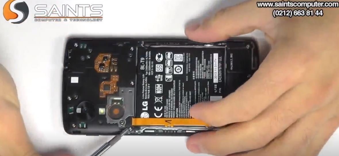 LG Nexus 4 Servis Nexus 4 Ekran Değişimi Nexus 5 ve Nexus 6 Ekran Değişimi 