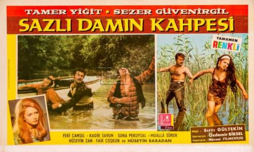 Sazlı Damın Kahpesi 1969 Türk Filmi İzle