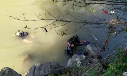 Otomobiliyle Melen Çayı’na düşmüştü, 4 saat sonra cansız bedeni çıkarıldı 