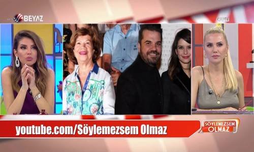 Beren Saat Kayınvalidesi İle Barıştı Mı
