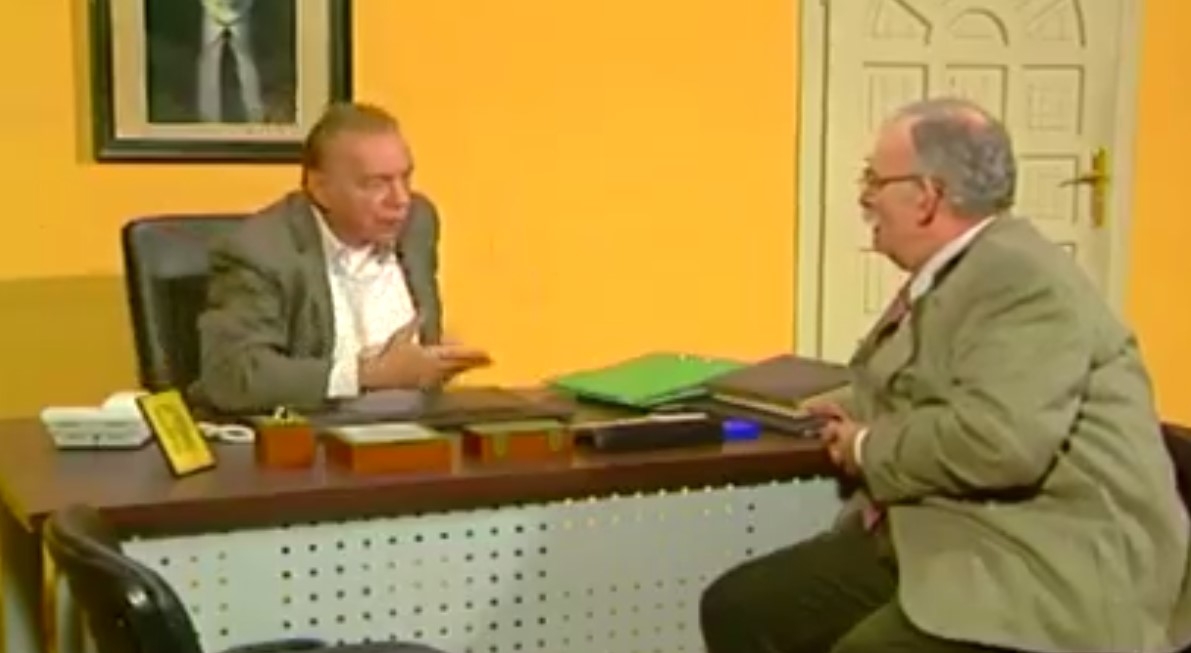 Olacak O Kadar (Şamar Oğlan)