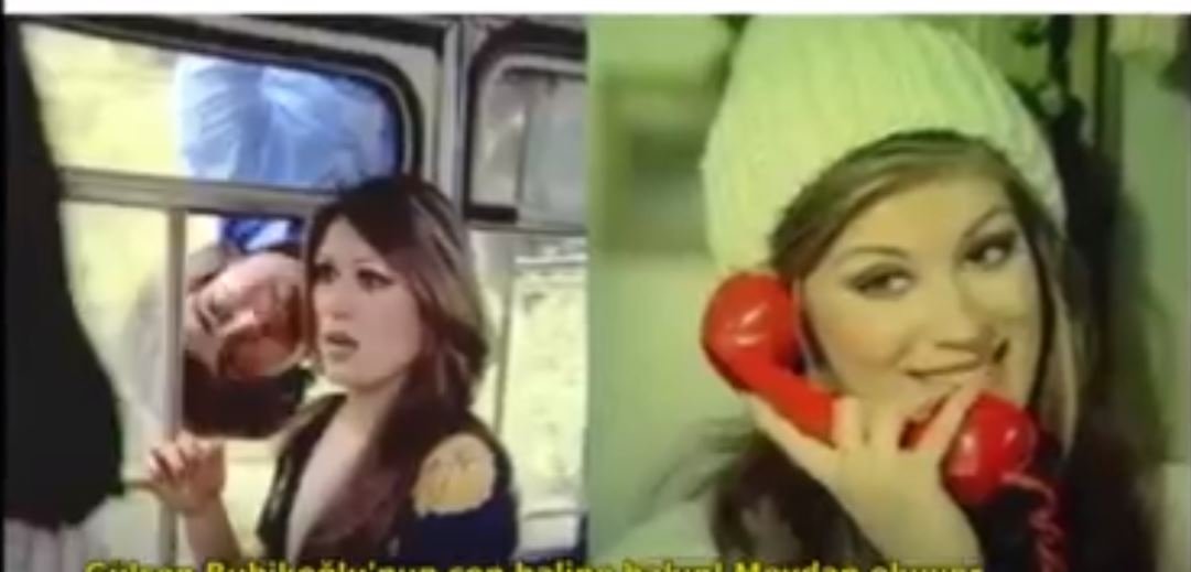 Gülşen Bubikoğlu Meydan Okuyor