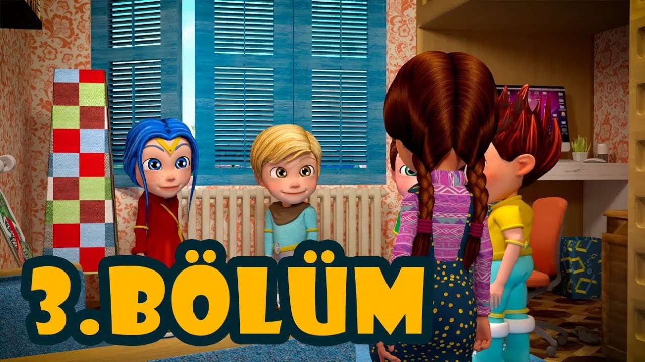 Değerler Takımı - 3. Bölüm