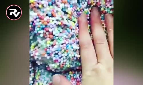 En Rahatlatıcı Slime Videoları 44
