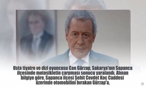 Ünlü Oyuncudan Kötü Haber Son Durumu Nasıl