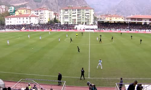 Yeni Amasyaspor 1-0 Denizlispor Ziraat Türkiye Kupası 3.tur Maç Özeti HD (27.10.2016)