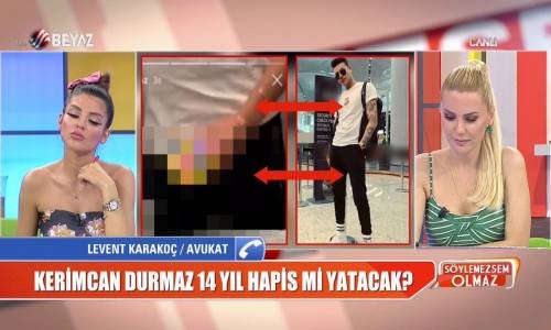 Kerimcan Durmaz Şimdi Hapı Yuttu Kerimcan Durmaz'ın Hesabı Kapatılacak Mı
