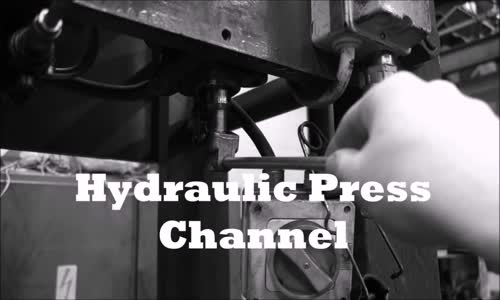 Nokia 3310, Pres Makinesinin Altında Kalırsa