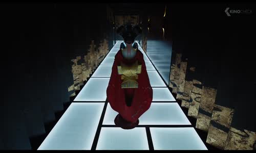 GHOST IN THE SHELL Trailer (2017)