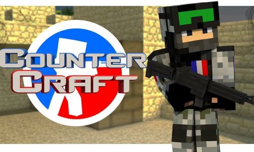 CounterCraft Düsman Ağladı