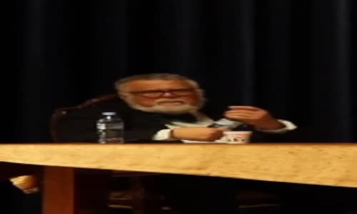 Celal Şengör'ün Pet Şişe İle İmtihanı 