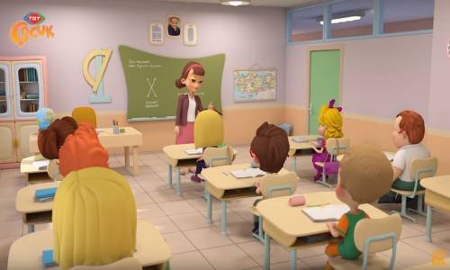 Pırıl - Parktaki Doğrular