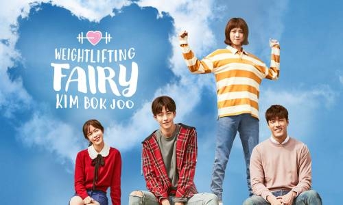 Weightlifting Fairy Kim Bok-Joo 6. Bölüm İzle