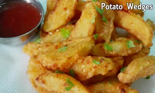 Çıtır Gevrek Patates Kızartması : Kolay Lezzetli Atıştırmalık Tarifi