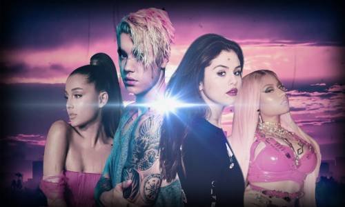 Selena Gomez - Last Time (ft. Justin Bieber, Ariana Grande, Nicki Minaj)