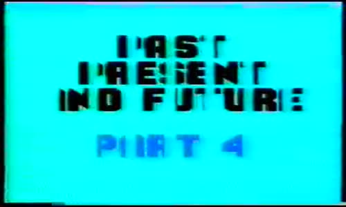 Past Present And Future