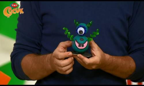 Sürpriz Kutusu - El Kuklası