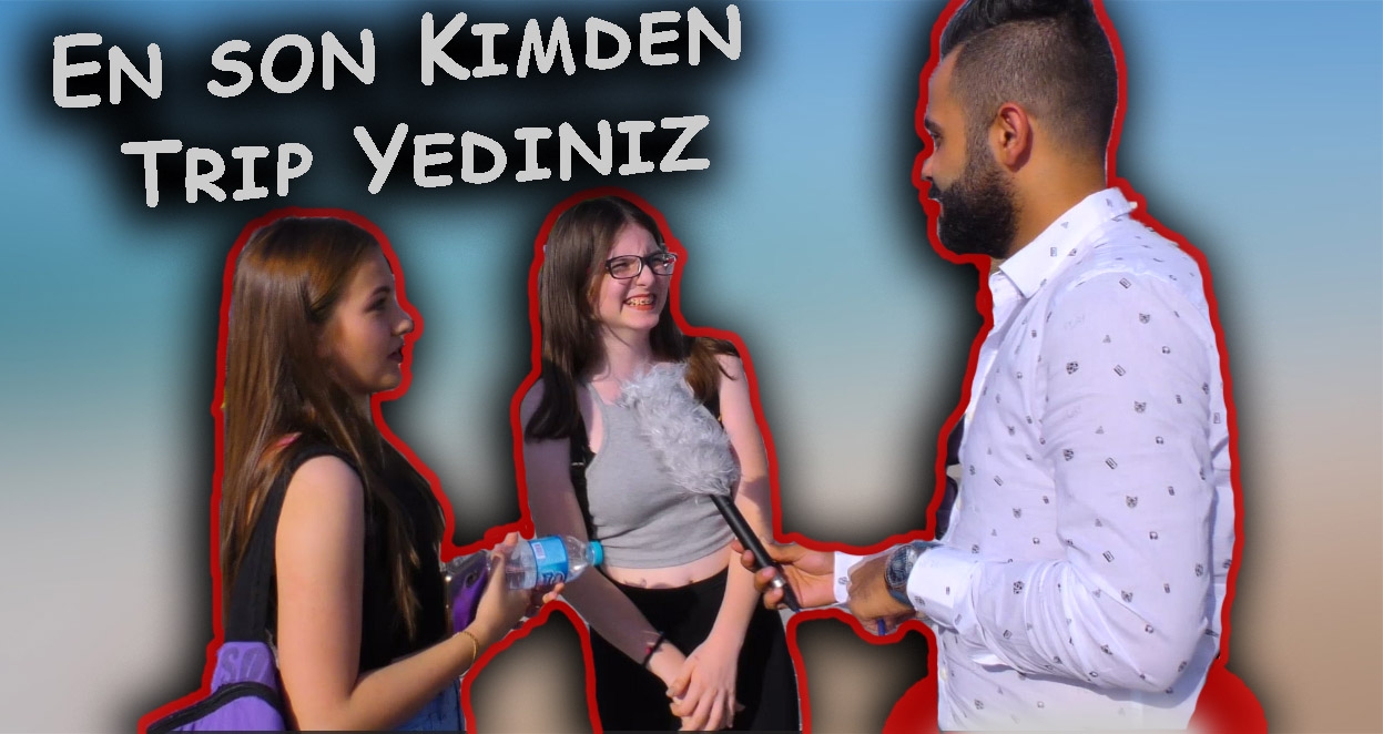 En Son Kimden Trip Yediniz Süslü Mikrofon Eskişehir'de - 3