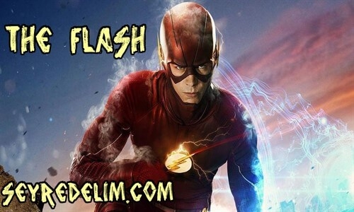 The Flash 4. Sezon 11. Bölüm Türkçe Dublaj İzle