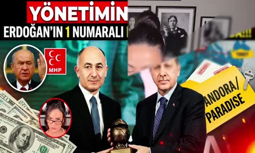 Pandora Skandalının Türk Kralı Türkiye YZ Veri Merkezleri Kralı Oldu!