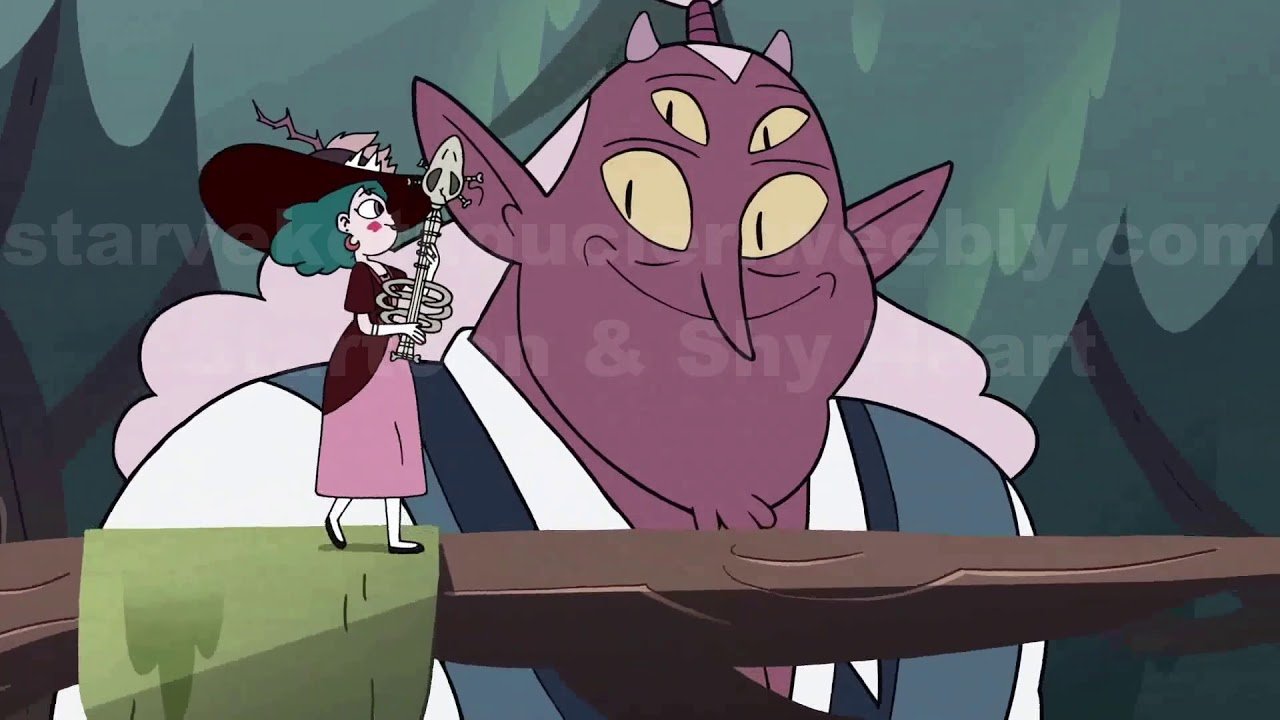 Star Kötü Güçlere Karşı - 4. Sezon 13. Bölüm - Part 4