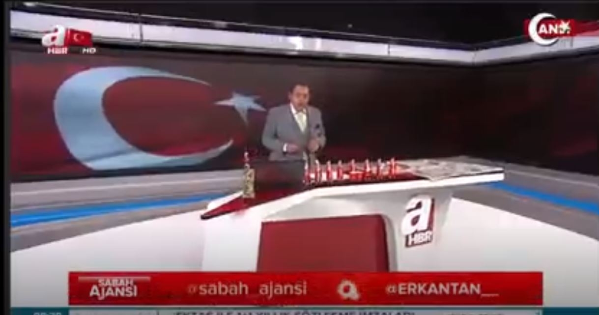 ERKAN TAN ''CHP lideri Kemal Kılıçdaroğlu'ndan tarihi 1939 gafı!'' 
