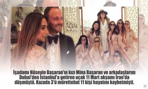 Mina Başaran'ın Nişanlısı 6 Ay Sonra Ortaya Çıktı