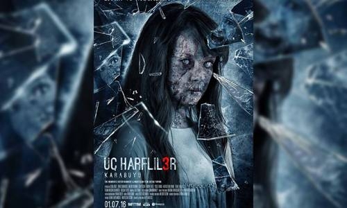 Üç Harfliler 3 Karabüyü Hd İzle