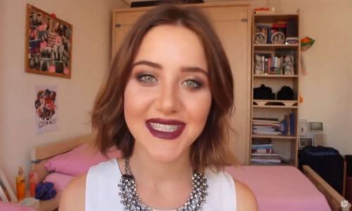 Gamze Ekşi Bordo Gözler Mor Dudaklar