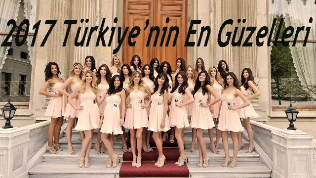 Türkiye'nin En Güzel 10 Kadını