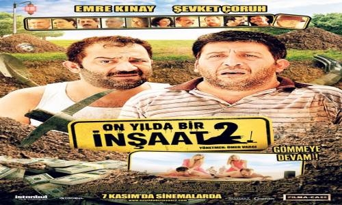 İnşaat 2 - 2004 Türk Filmi İzle