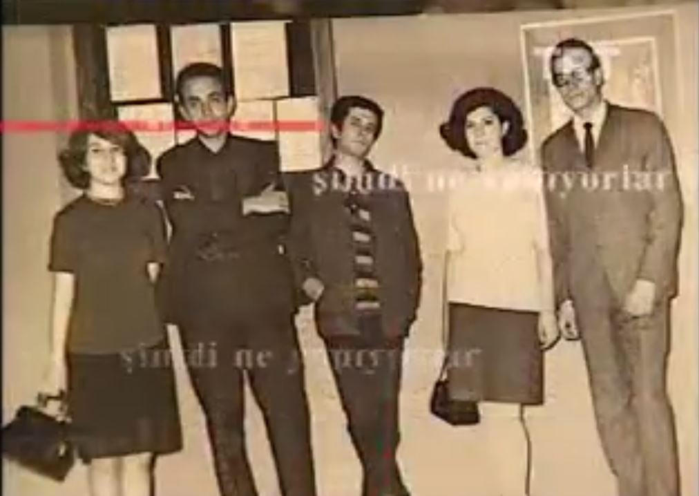 Şimdi Ne Yapıyorlar 6.Bölüm İzle