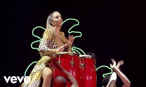 Ivete Sangalo - Delira Na Guajira (Ao Vivo Em São Paulo _ 2018)