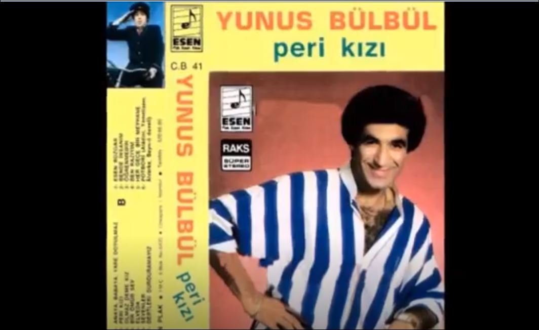 Yunus Bülbül - Dertleri Durduramayız
