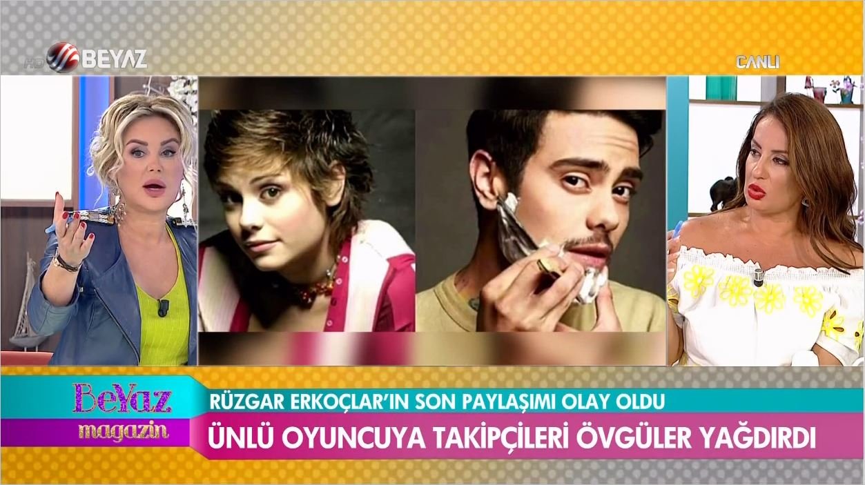 Rüzgar Erkoçlar’dan Çok Konuşulacak Paylaşım