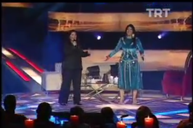 Zara Ve Sabahat Akkiraz-Değme Felek