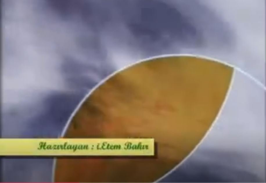 Ey Cebrail Bana Cehennemi Anlat 