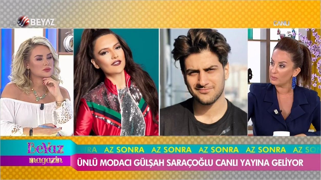 Hande Yener - Ne Reynmen Ne De Ben Fero En İyisi Ezhel