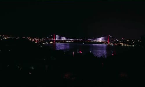 15 Temmuz Kuleli Mapping ve Drone gösterisi - 2020