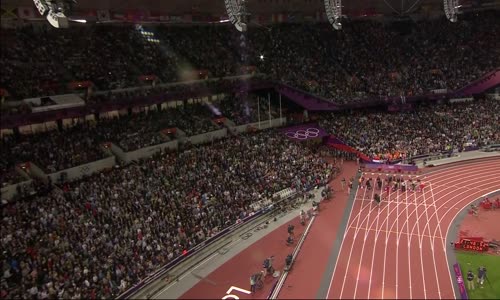 Usain Bolt Wins Olympic 100m Gold _ London 2012 Olympic Games