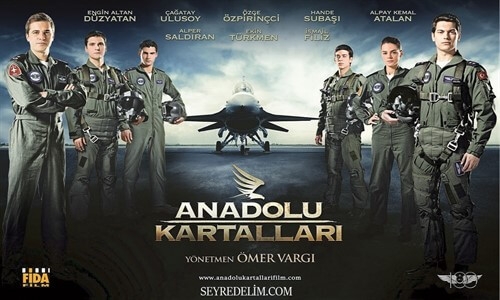 Anadolu Kartalları Film İzle 