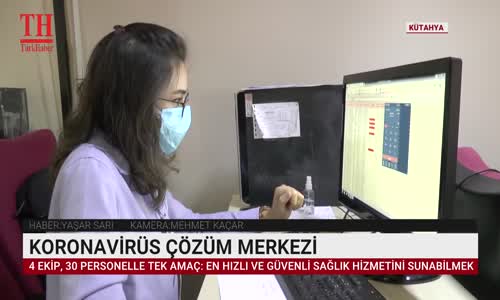 KORONAVİRÜS ÇÖZÜM MERKEZİ