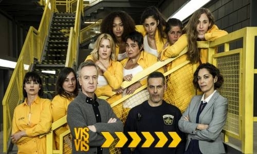 Vis A Vis 1. Sezon 15. Bölüm İzle