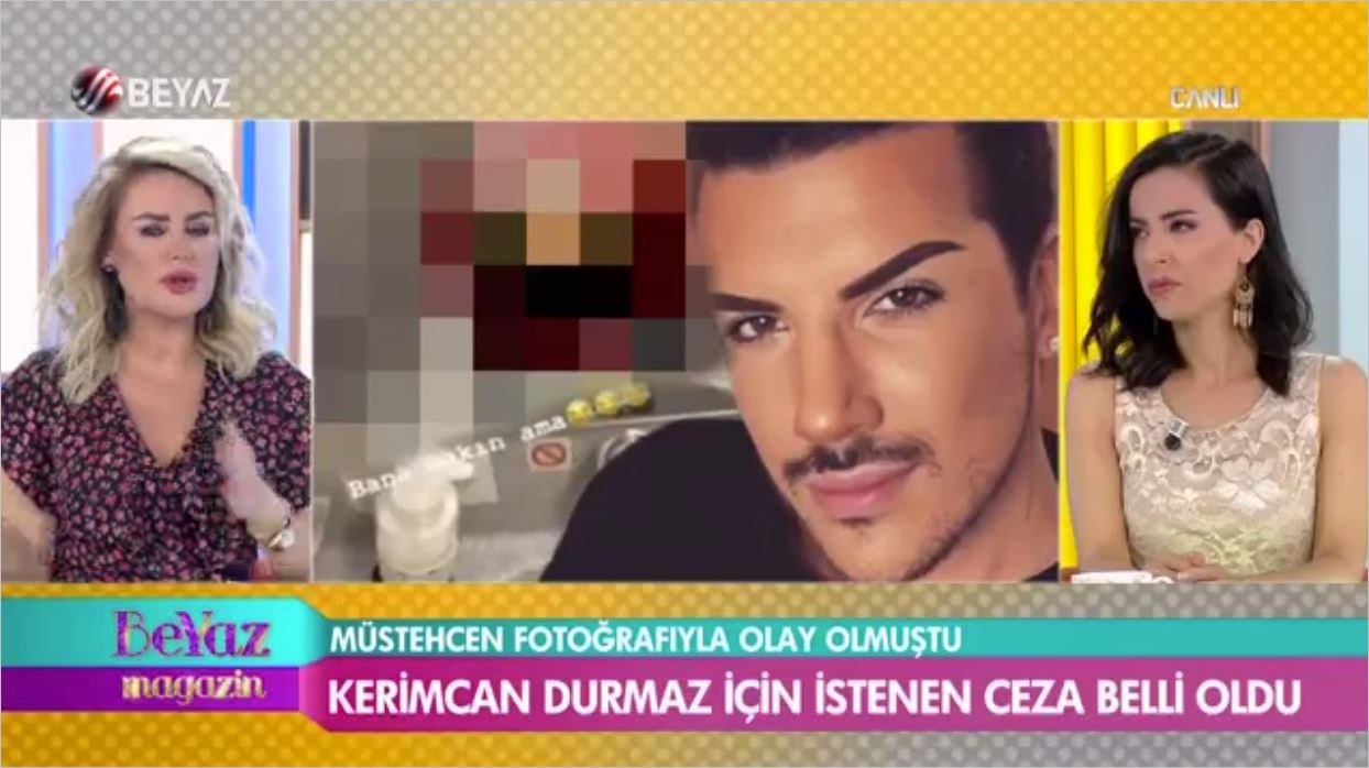 Kerimcan Durmaz İçin İstenen Ceza Belli Oldu