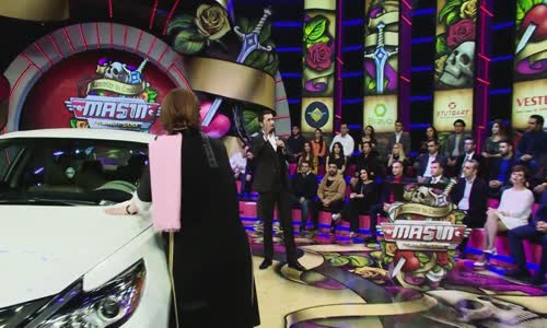 Maşın Şou 15 - Xanımlar & Cənablar - 24.10.2017 Anons