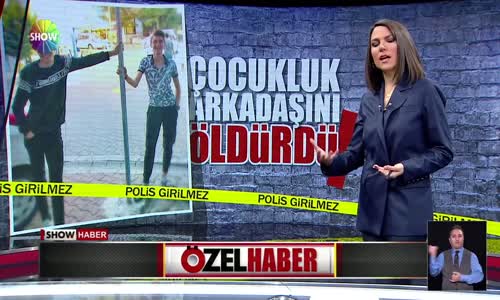 Küfürleşme iki arkadaşı birbirinden ayırdı! 