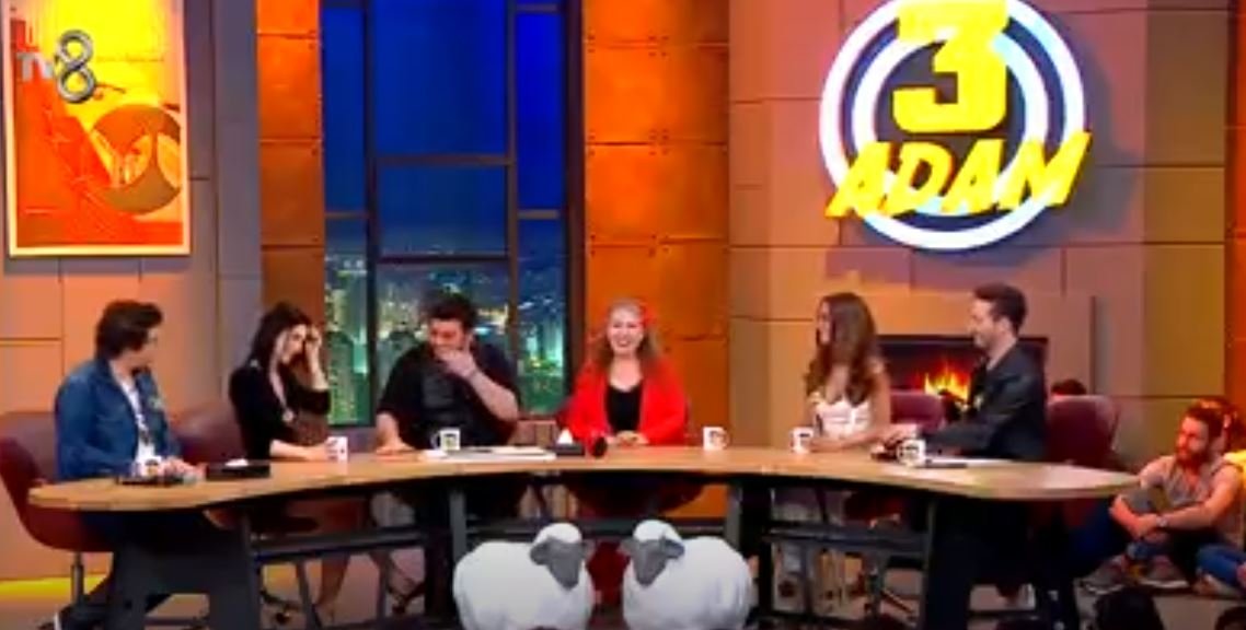 3 Adam-Bensu Soral İçerde Dizisindeki Ölüm Sahnesini Anlattı 