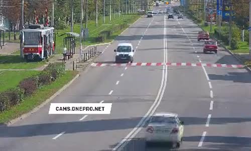 Yayaya Yol Verdiğine Pişman Olan Sürücü 