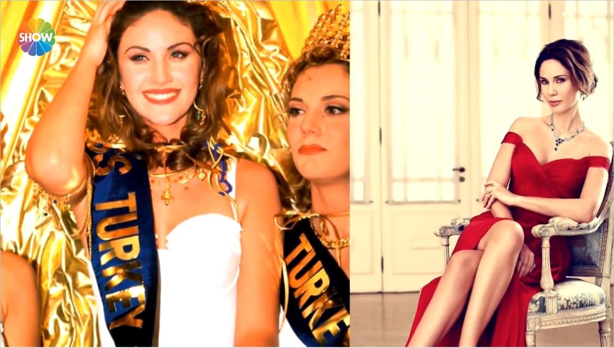 Geçmişten Günümüze Türkiye Güzelleri