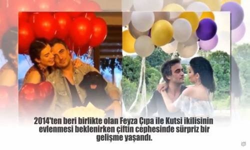 Kutsi İle Feyza Çıpa Ayrıldı Mı